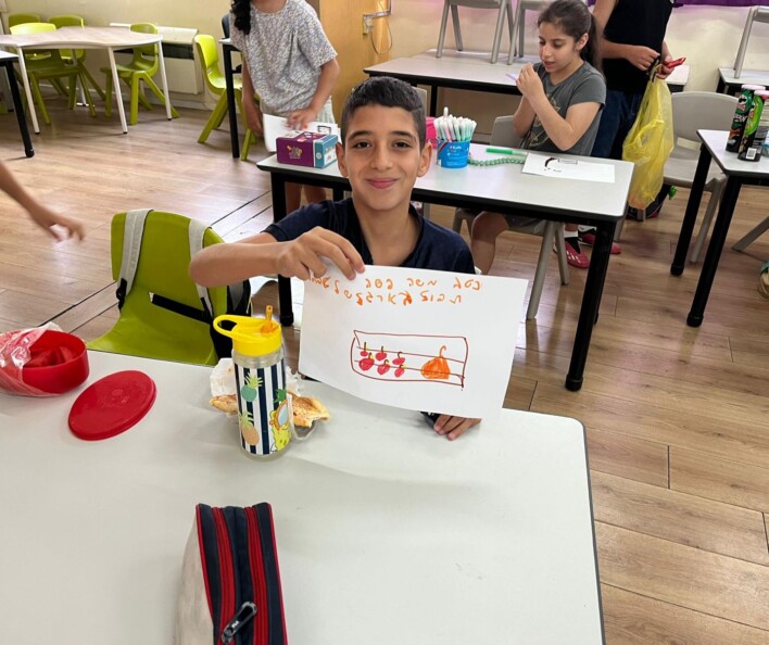 בית הספר והגנים של החופש הגדול 2024