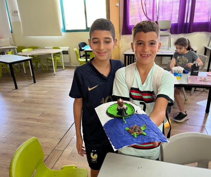 בית הספר והגנים של החופש הגדול 2024