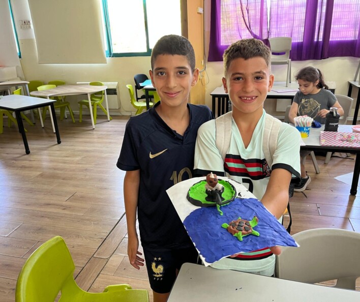 בית הספר והגנים של החופש הגדול 2024