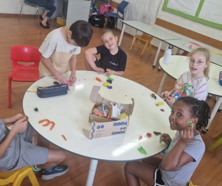 בית הספר והגנים של החופש הגדול 2024