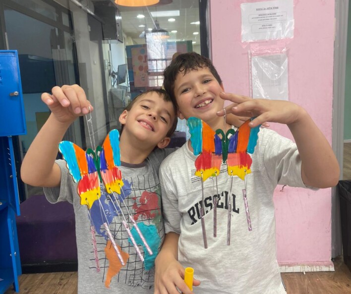 בית הספר והגנים של החופש הגדול 2024