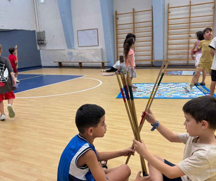 בית הספר והגנים של החופש הגדול 2024