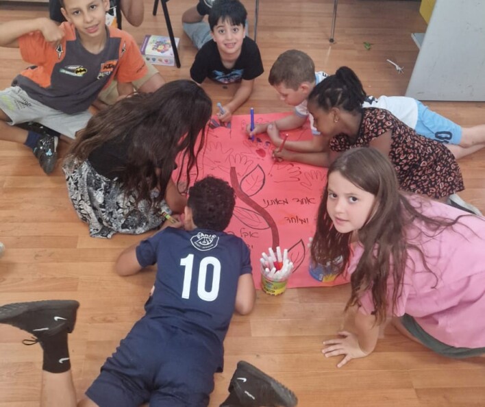 בית הספר והגנים של החופש הגדול 2024