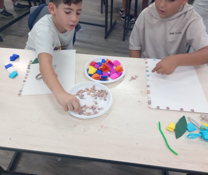 בית הספר והגנים של החופש הגדול 2024