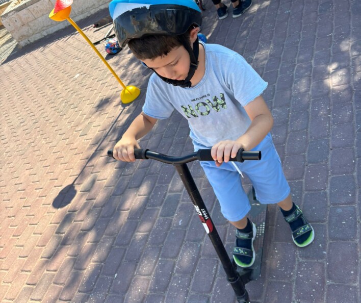 בית הספר והגנים של החופש הגדול 2024