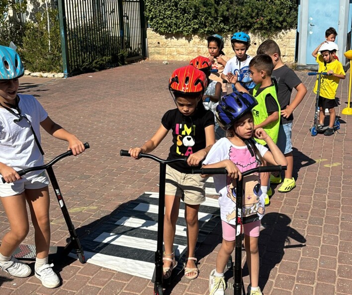 בית הספר והגנים של החופש הגדול 2024