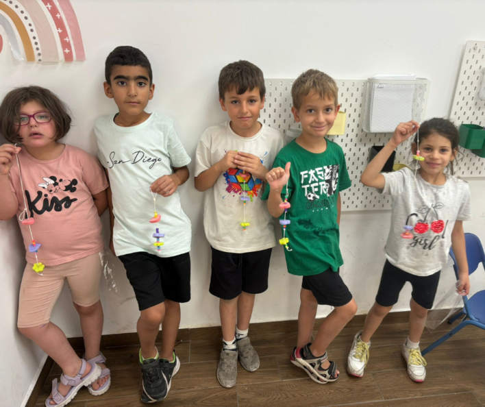 בית הספר והגנים של החופש הגדול 2024