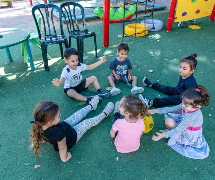 תכנית 'בין כיפור לסוכות'