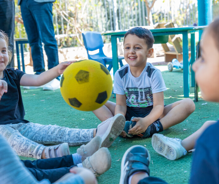 תכנית 'בין כיפור לסוכות'