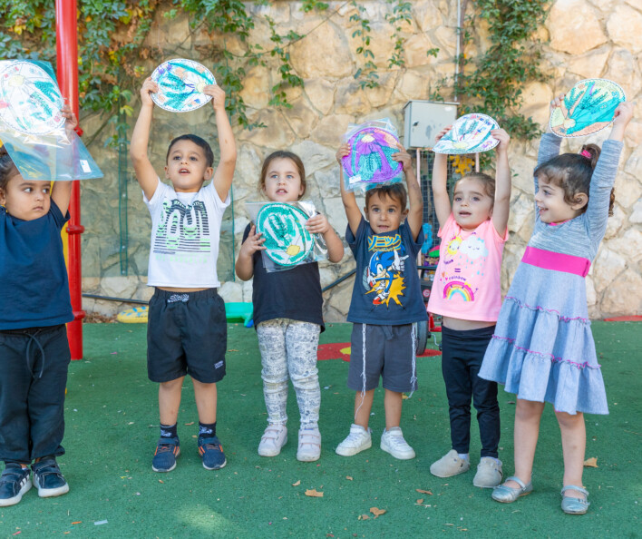 תכנית 'בין כיפור לסוכות'