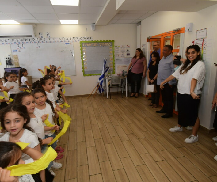 תכנית 'בין כיפור לסוכות'