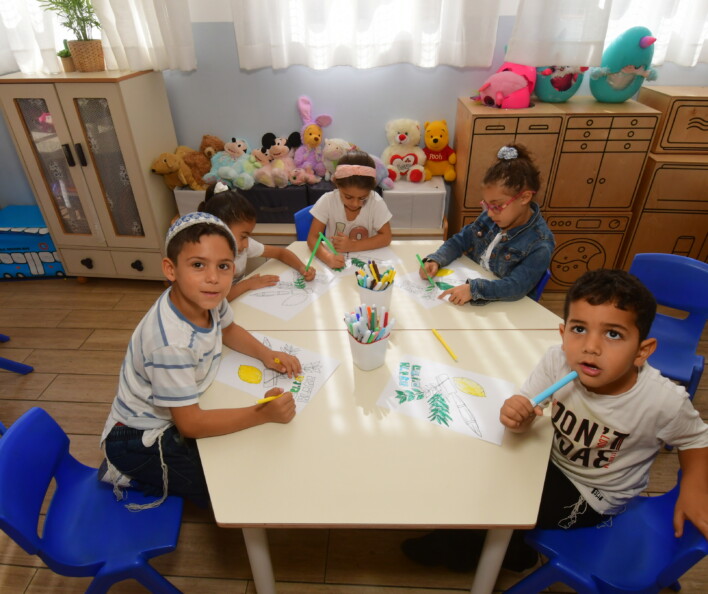 תכנית 'בין כיפור לסוכות'