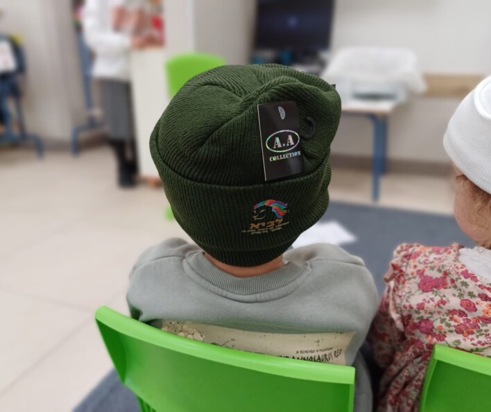 חורף חם בצהרונים