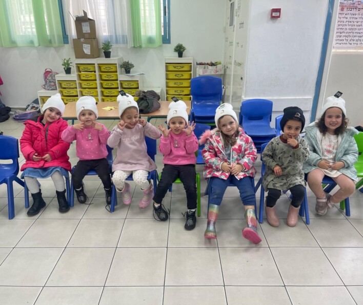 חורף חם בצהרונים