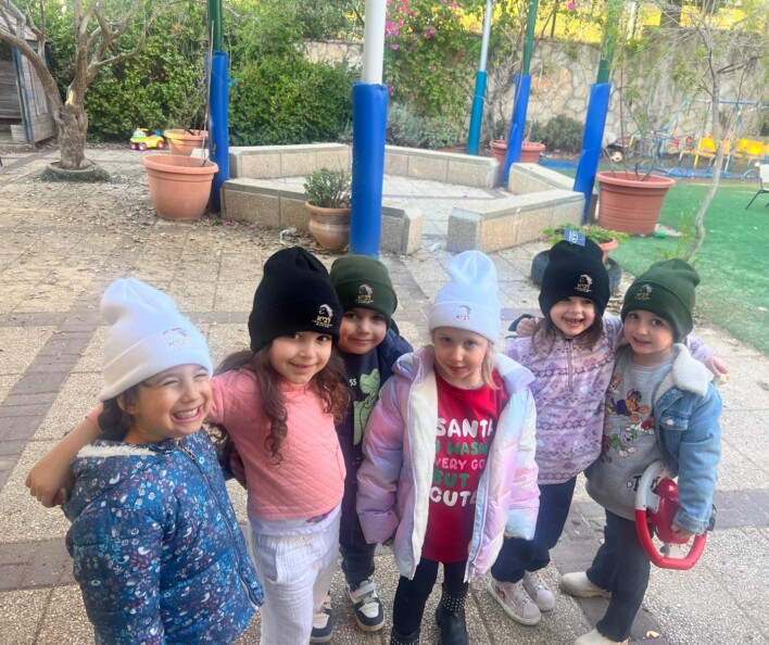 חורף חם בצהרונים