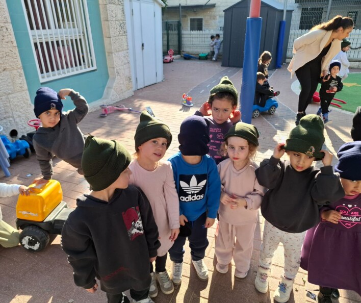 חורף חם בצהרונים
