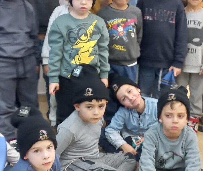 חורף חם בצהרונים