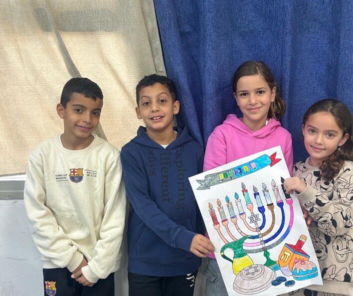 תכנית 'ניצנים בחופשת החנוכה'