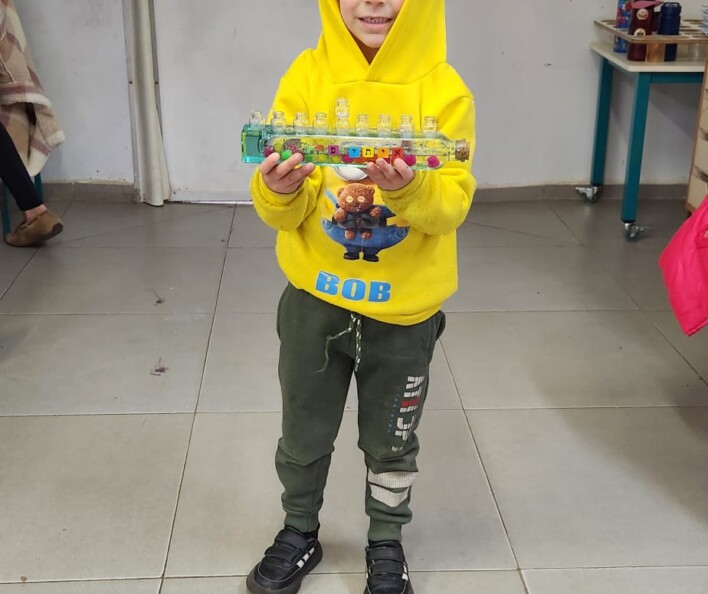 תכנית 'ניצנים בחופשת החנוכה'