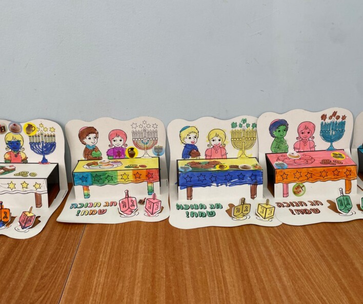 תכנית 'ניצנים בחופשת החנוכה'