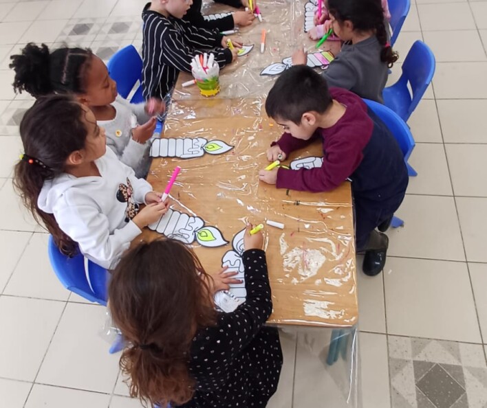 תכנית 'ניצנים בחופשת החנוכה'