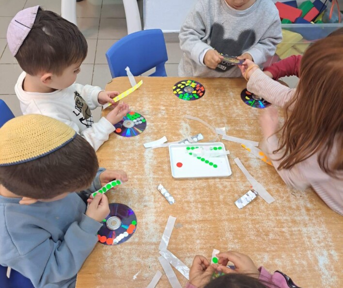 תכנית 'ניצנים בחופשת החנוכה'
