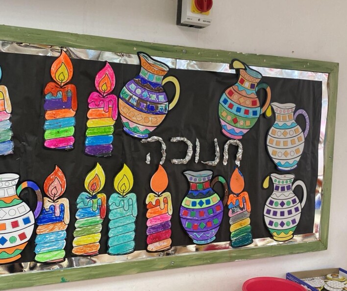 תכנית 'ניצנים בחופשת החנוכה'
