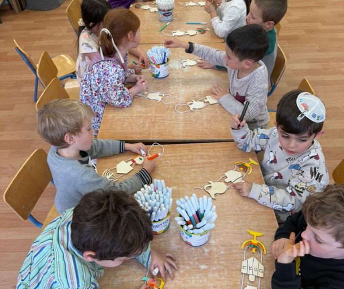 תכנית 'ניצנים בחופשת החנוכה'