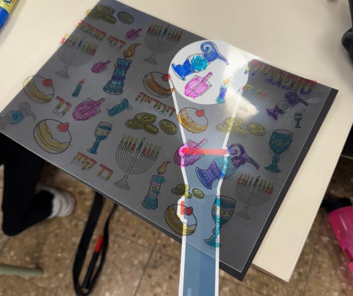 תכנית 'ניצנים בחופשת החנוכה'