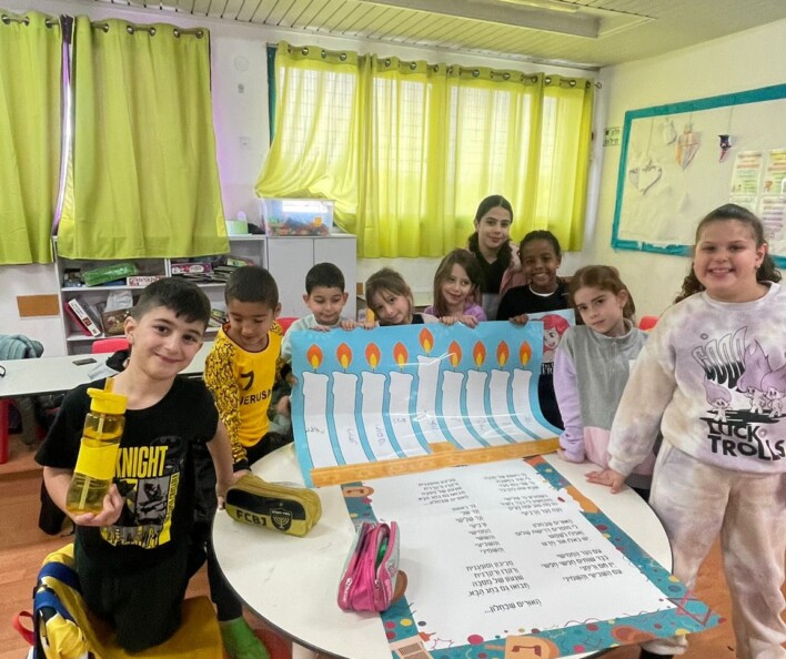 תכנית 'ניצנים בחופשת החנוכה'