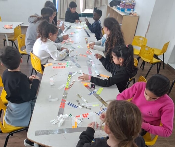 תכנית 'ניצנים בחופשת החנוכה'