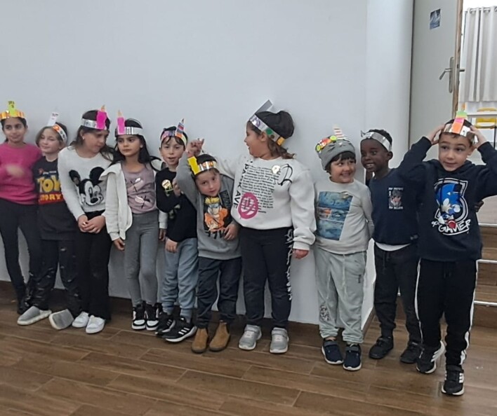 תכנית 'ניצנים בחופשת החנוכה'