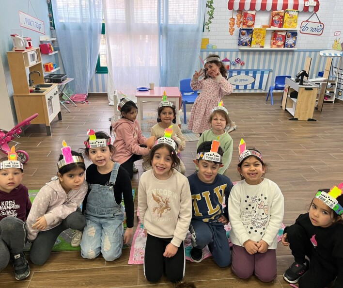 תכנית 'ניצנים בחופשת החנוכה'