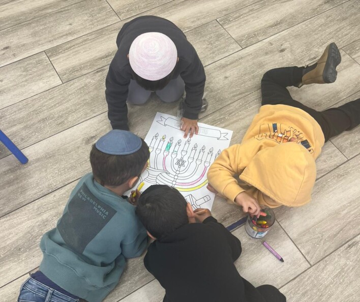 תכנית 'ניצנים בחופשת החנוכה'