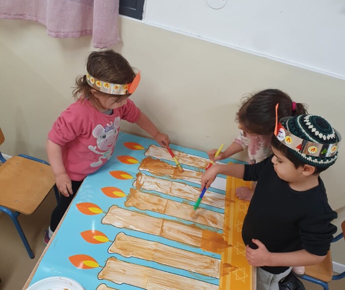 תכנית 'ניצנים בחופשת החנוכה'