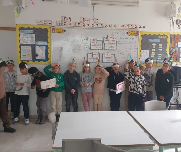 תכנית 'ניצנים בחופשת החנוכה'