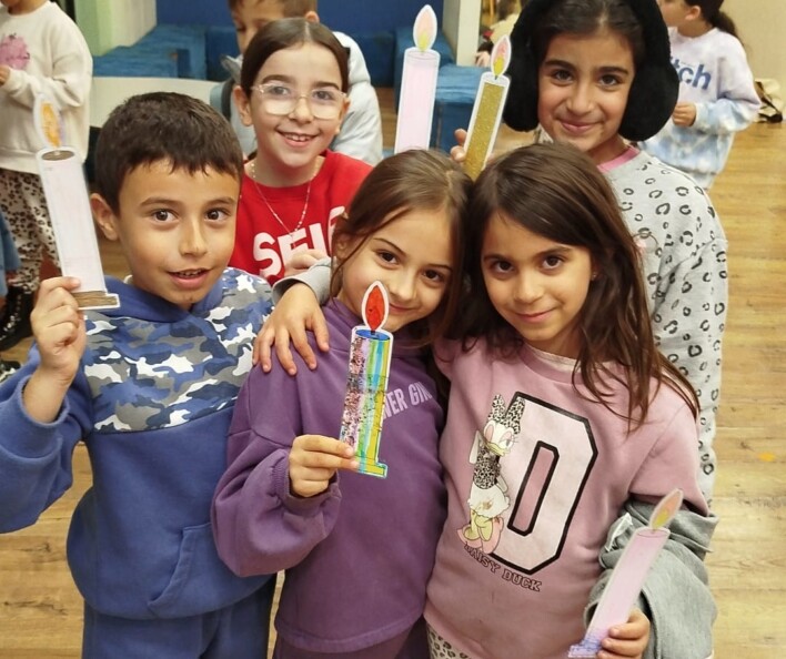 תכנית 'ניצנים בחופשת החנוכה'
