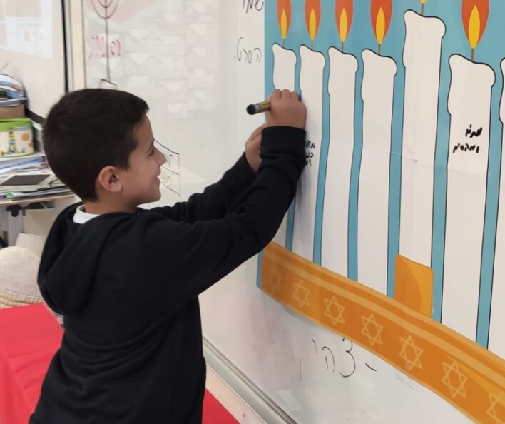 תכנית 'ניצנים בחופשת החנוכה'