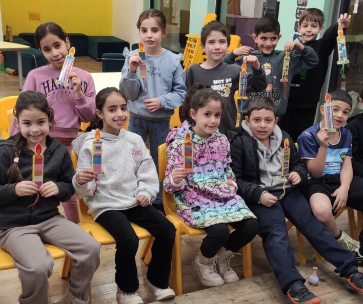 תכנית 'ניצנים בחופשת החנוכה'