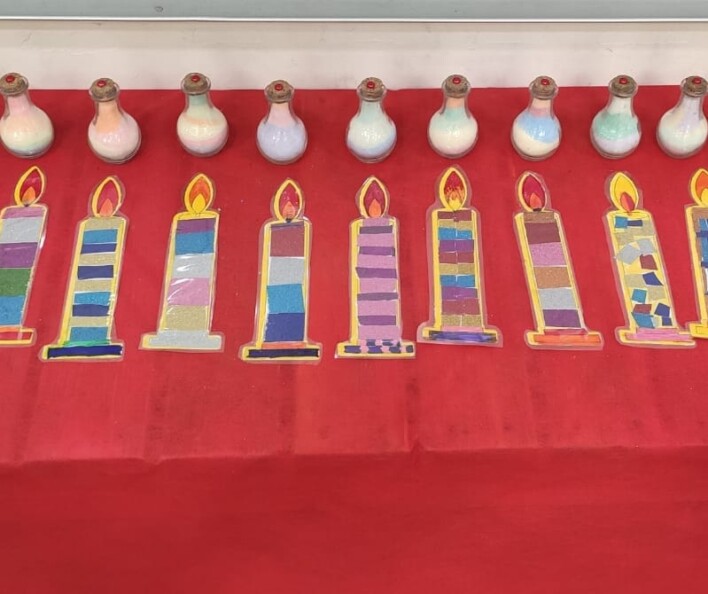 תכנית 'ניצנים בחופשת החנוכה'