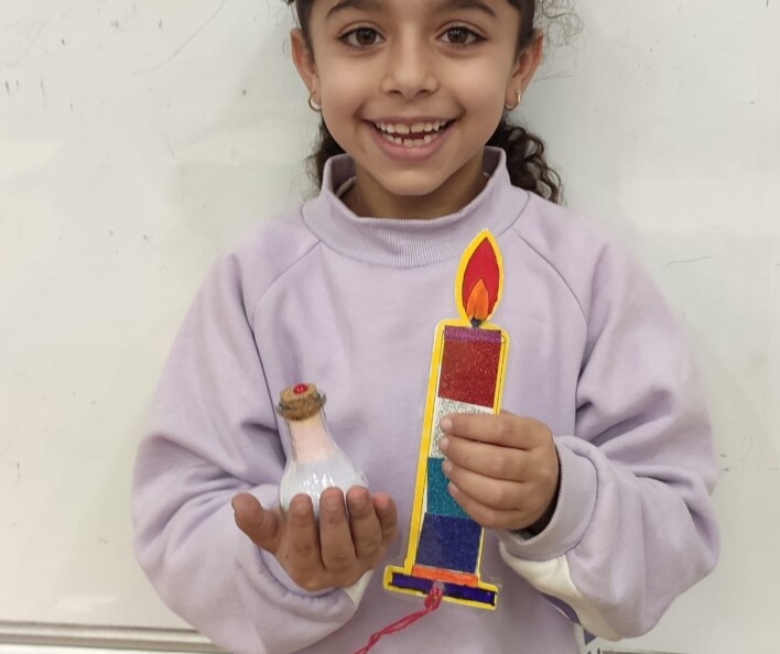 תכנית 'ניצנים בחופשת החנוכה'