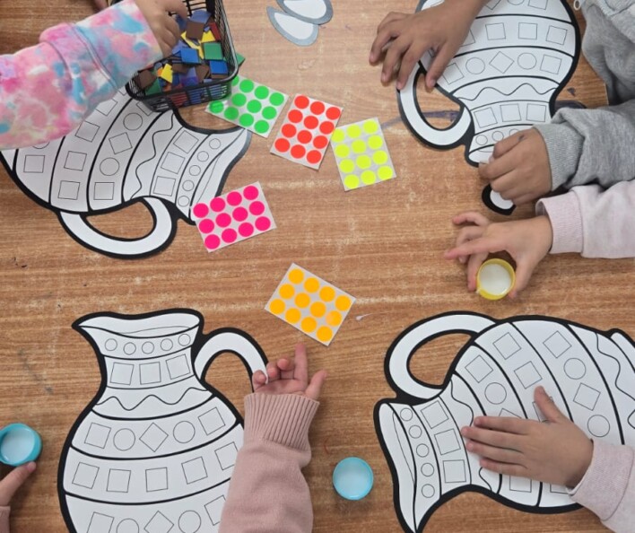 תכנית 'ניצנים בחופשת החנוכה'