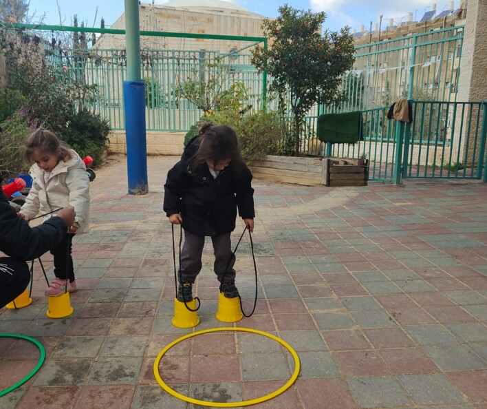 תכנית 'ניצנים בחופשת החנוכה'