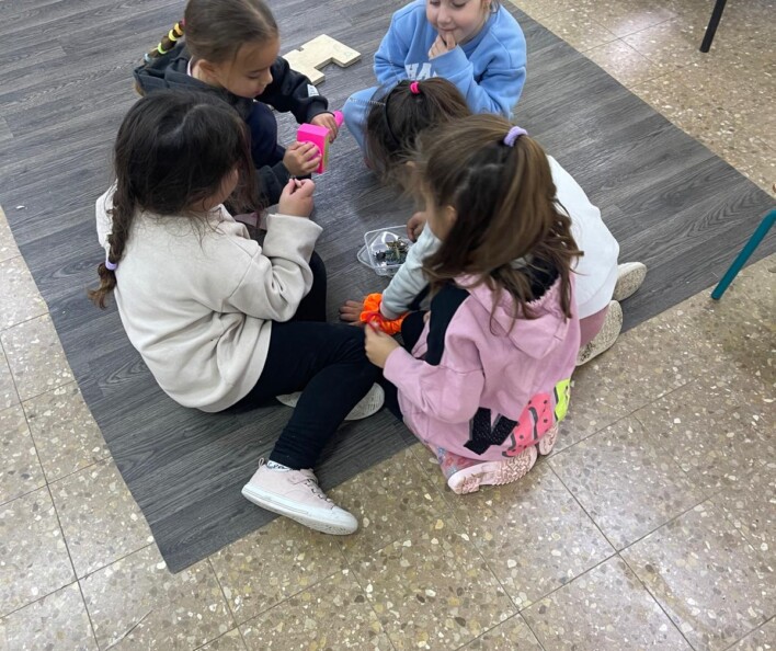 תכנית 'ניצנים בחופשת החנוכה'
