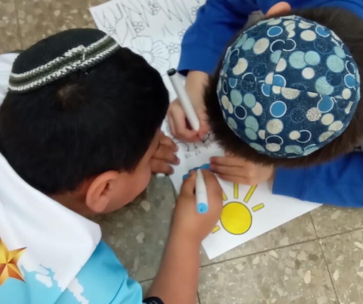 תכנית 'ניצנים בחופשת הפסח' 2025