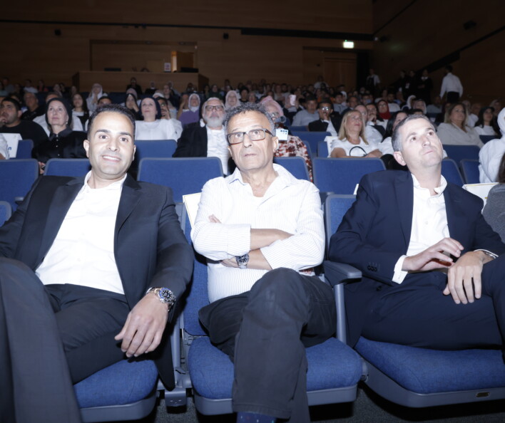 טקס חנוכת המשכן של אגף ליווי היסעים