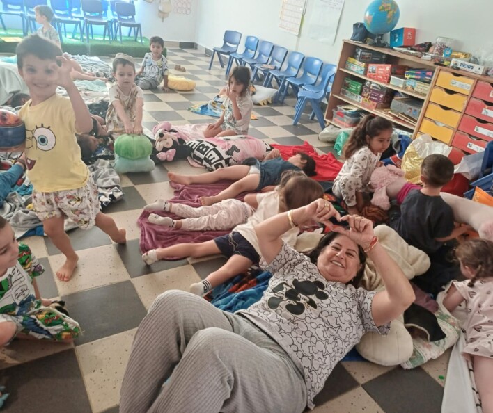 גנים ובתי הספר של החופש הגדול 2025