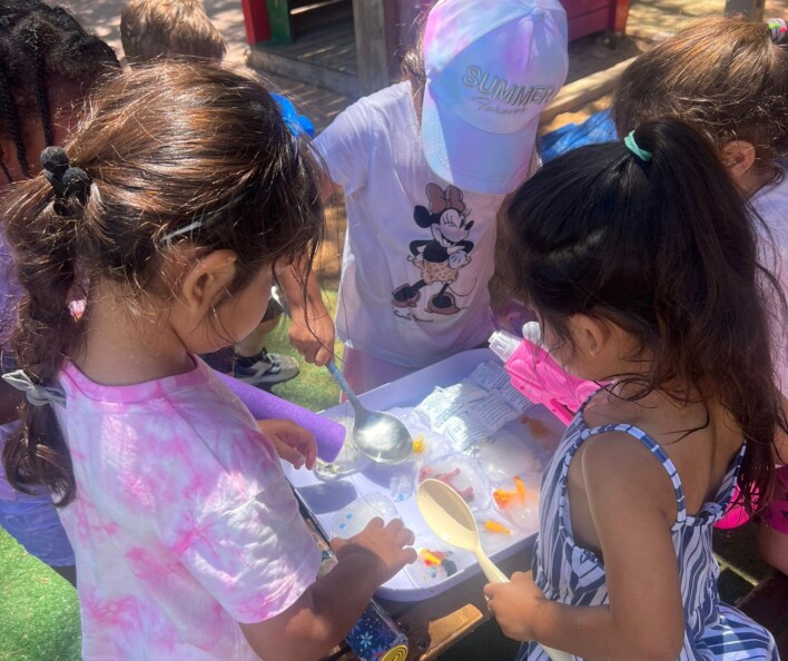 גנים ובתי הספר של החופש הגדול 2025