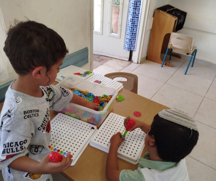גנים ובתי הספר של החופש הגדול 2025