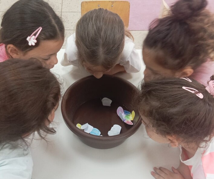 גנים ובתי הספר של החופש הגדול 2025